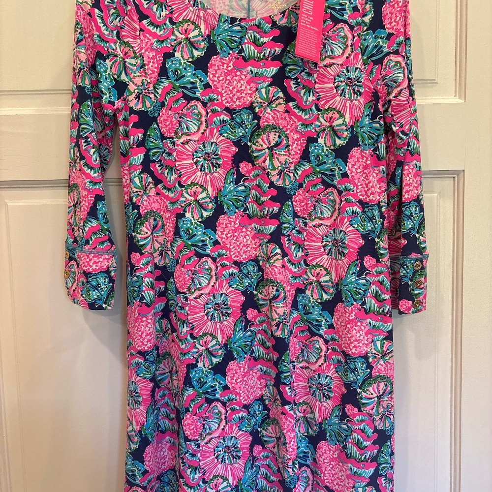Lilly Pulitzer dress